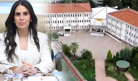 İLÇE MİLLİ EĞİTİM MÜDÜRÜ EŞİNİ PROJE OKULA ATADI