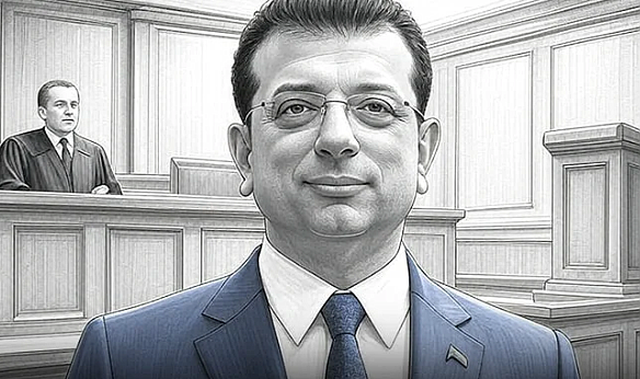 İMAMOĞLU'NUN YARGILANDIĞI AKIN GÜRLEK DAVASI 16 HAZİRAN'A ERTELENDİ