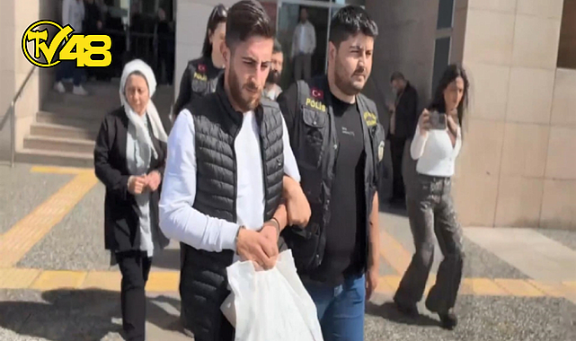 KAYNANASIYLA BİRLİKTE OLDUĞU İDDİASIYLA GÖZALTINA ALINAN DAMAT VE KAYNANA TUTUKLANARAK CEZAEVİNE GÖNDERİLDİ.