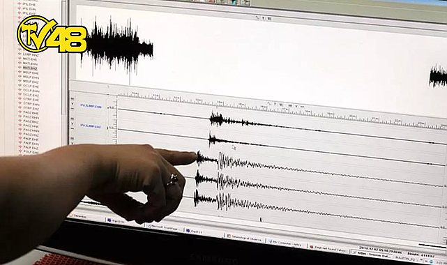 KONYA'DA KORKUTAN DEPREM