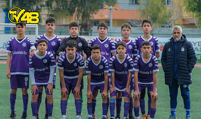 MİLAS FUTBOLUNDA REZALET! BU ÇOCUKLARIN SUÇU NE?