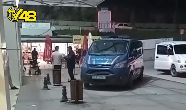 MİLAS'TA 5 DÜZENSİZ GÖÇMEN YAKALANDI