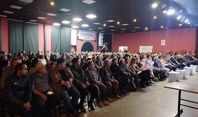 Milas'ta "Ahde Vefa" Gecesi Büyük İlgi Gördü