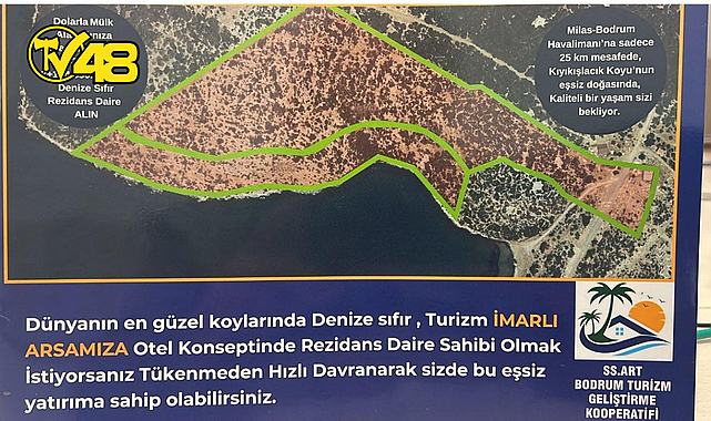 MİLAS'TA "MİLLETVEKİLİ SİTESİ" KURULUYOR: MİLLETVEKİLLERİ MİLAS'TA OTURACAK, 250 VEKİL ŞİMDİDEN EV SAHİBİ OLDU