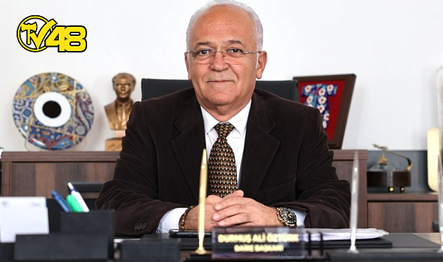 MUĞLA BÜYÜKŞEHİR'DE GÖREV DEĞİŞİKLİĞİ