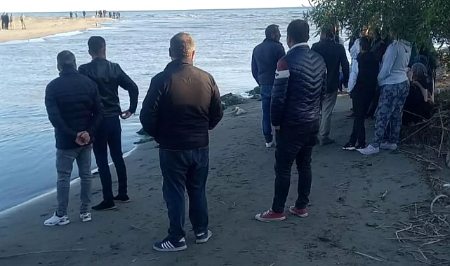 MUĞLA'DA TEKNEDEN DÜŞEN ADAM İÇİN ARAMA BAŞLATILDI