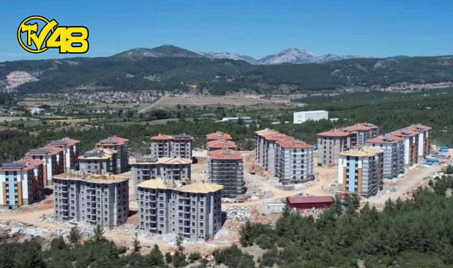 MUĞLA'DA TOKİ KONUTLARINDA ELEKTRİK VE SU KRİZİ