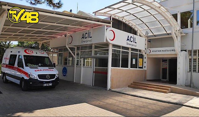 MUĞLA'DA YÜRÜYÜŞ SIRASINDA KALP KRİZİ GEÇİREN ADAM HAYATINI KAYBETTİ