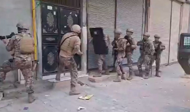 MUĞLA DAHİL 49 İLDE DEAŞ OPERASYONLARI: 210 ŞÜPHELİ YAKALANDI