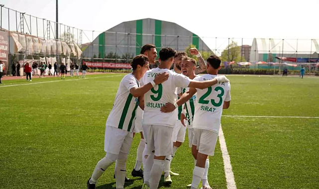 MUĞLASPOR TFF 2. LİG'E YÜKSELDİ