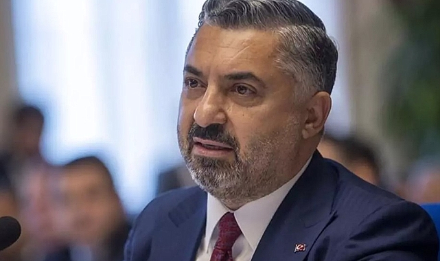 RTÜK BAŞKANI EBUBEKİR ŞAHİN: SOKAK RÖPORTAJLARINA YÖNELİK DENETİM DAHA DA SIKILAŞACAK