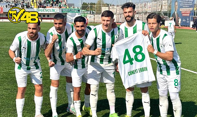ŞAMPİYON MUĞLASPOR'A COŞKULU KARŞILAMA