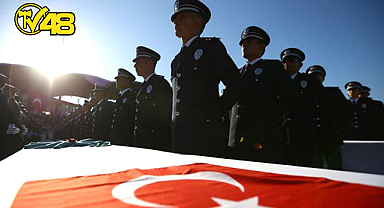 TÜRK POLİS TEŞKİLATI'NIN 180'İNCİ YAŞI KUTLANIYOR