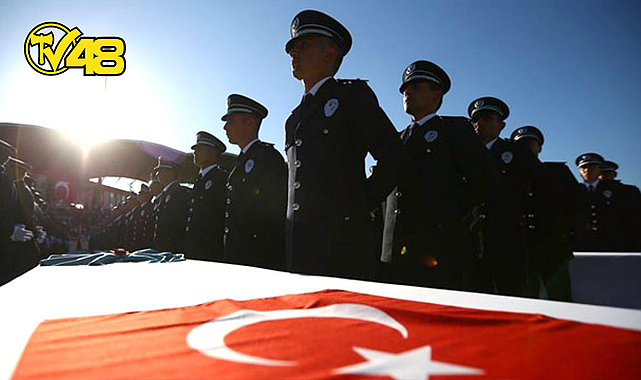 TÜRK POLİS TEŞKİLATI'NIN 180'İNCİ YAŞI KUTLANIYOR