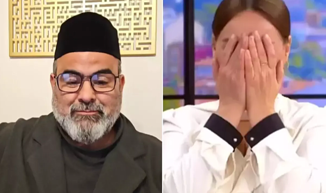 VOLKAN KONAK'LA İLGİLİ ÇİRKİN PAYLAŞIMI SONRASI TV'DEN KOVULDU