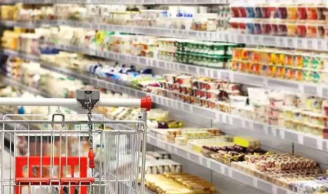 ZİNCİR MARKETLERDE SATILAN PEYNİR MARKASI YAPTIĞI HİLEYİ KABUL ETTİ