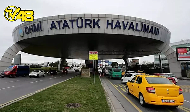ATATÜRK HAVALİMANI MİLLET BAHÇESİ'NİN SON HALİ BÖYLE GÖRÜNTÜLENDİ