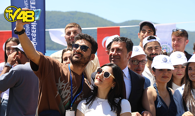 BAŞKAN ARAS’TAN 19 MAYIS MESAJI