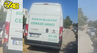 BODRUM'DA İNŞAAT İŞÇİSİ TUNCAY ÇETİN, ŞANTİYEDE HAYATINI KAYBETTİ