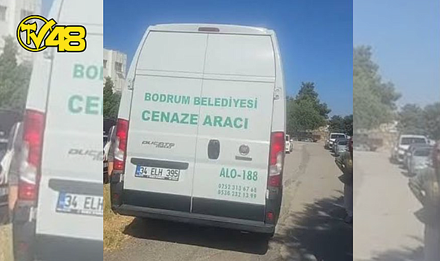 BODRUM'DA İNŞAAT İŞÇİSİ TUNCAY ÇETİN, ŞANTİYEDE HAYATINI KAYBETTİ