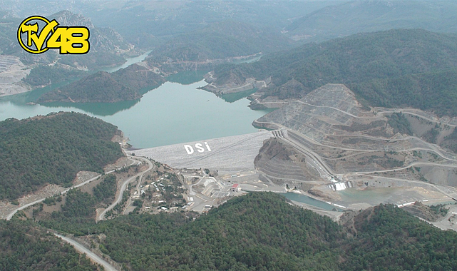 BODRUM'UN SUSUZLUĞUNA SON VERECEK PROJEYE ONAY ÇIKTI