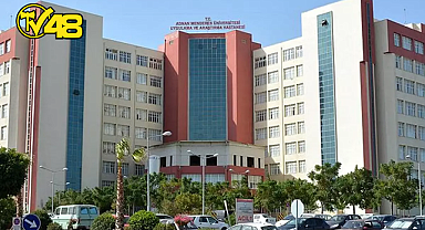 DEVLET HASTANESİ PROFESÖRÜ VE SEKTERİ RÜŞVETTEN GÖZALTINDA