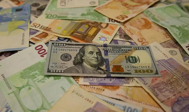 DÖVİZDE SABAH SAATLERİNDEN İTİBAREN BÜYÜK SIÇRAMA