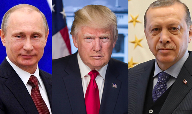 DÜNYANIN GÖZÜ DOLMABAHÇE'DE: SAVAŞA NOKTA KONULACAK MI?