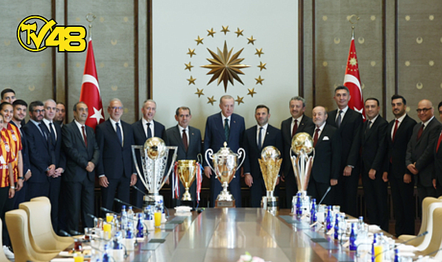 GALATASARAY TAM KADRO KÜLLİYE'YE GİDİYOR