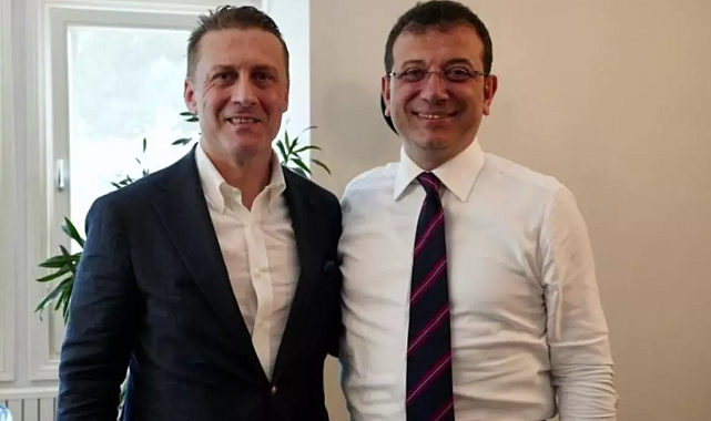 GÖLGE BAŞKAN İTİRAFÇI OLDU! EKREM İMAMOĞLU'YLA İLGİLİ NELER ANLATTI NELER