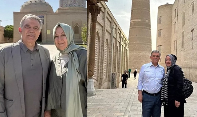 GÖZLERDEN UZAK YAŞAYAN ABDULLAH GÜL, GEZİDE ORTAYA ÇIKTI