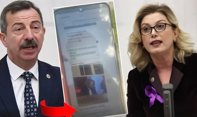 İYİ Parti'de 'WhatsApp' depremi! Görevden alındı