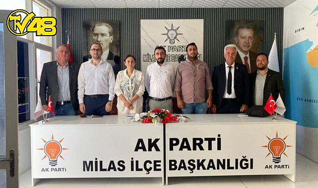 MİLAS'A 150 MİLYON LİRALIK ENERJİ YATIRIMI PLANLANDI