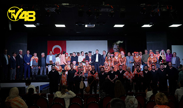 MİLAS YÖRÜK TÜRKMEN KÜLTÜR DERNEĞİ’NDEN “AHDE VEFA” GECESİ: ALİ ÇAKIR’A ANLAMLI TEŞEKKÜR