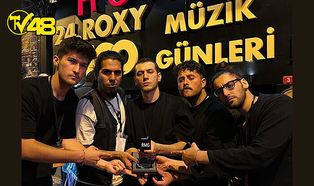 MİLASLI SANATÇILARDAN DİKKAT ÇEKEN BAŞARI: "DELİLER" GRUBU ROXY MÜZİK GÜNLERİ'NDE BİRİNCİ OLDU