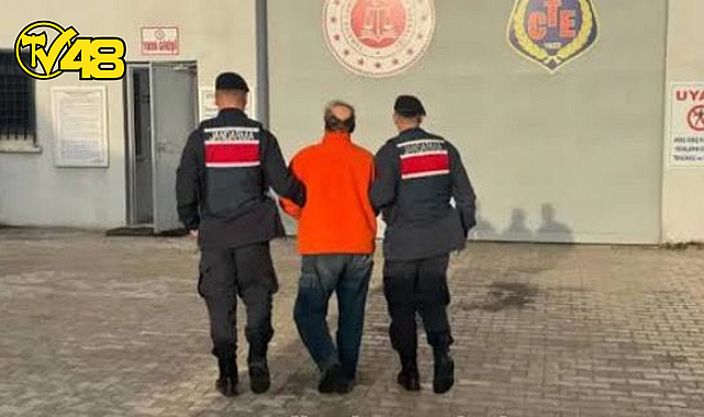 MUĞLA'DA FETÖ FİRARİSİ YAKALANDI
