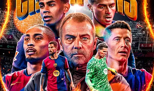 OLAYLI MAÇTA YOK YOK! LA LİGA'DA ŞAMPİYON BARCELONA