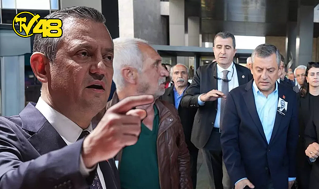 ÖZEL'DEN "SALDIRI" AÇIKLAMASI: EMNİYET MÜDÜR YARDIMCISI HAKKINDA SORUŞTURMA AÇSINLAR
