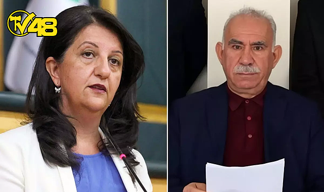 PKK'NIN FESHİ SONRASI DEM PARTİ'DEN İMRALI'YA İLK ZİYARET