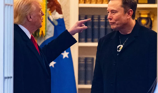 TRUMP'TAN ELON MUSK AÇIKLAMASI: YARIN ONUN SON GÜNÜ OLACAK