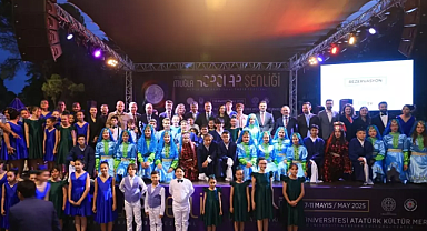 ULUSLARARASI MUĞLA KOROLAR ŞENLİĞİ BAŞLADI