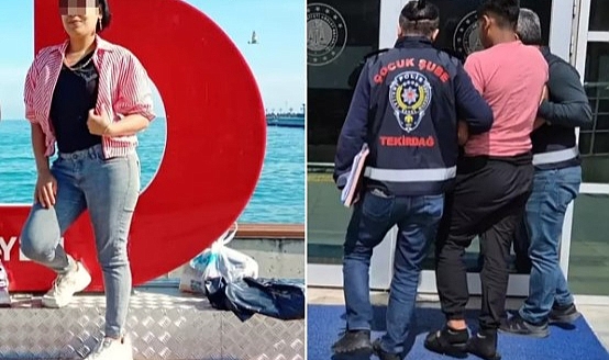 YARDIM İÇİN GİTTİĞİ EVDEKİ 14 YAŞINDAKİ ÇOCUK BOĞAZINI KESTİ