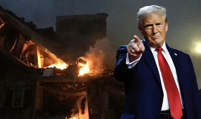 ABD Başkanı Trump: İran misilleme yaparsa İsrail'i savunacağız