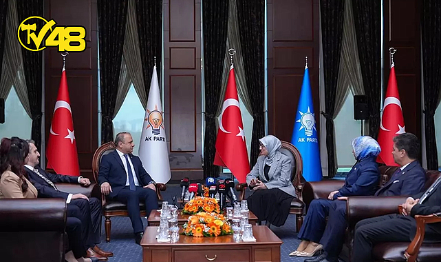 AK PARTİ'NİN BAYRAM PROGRAMI BELLİ OLDU! 3 PARTİ ZİYARET EDİLMEYECEK