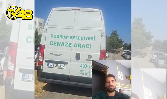 BODRUM'DA BİR KİŞİ LOJMANDA ÖLÜ BULUNDU