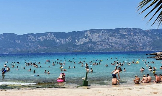 BURASI MUĞLA YOK ÖYLE YAĞMA!...