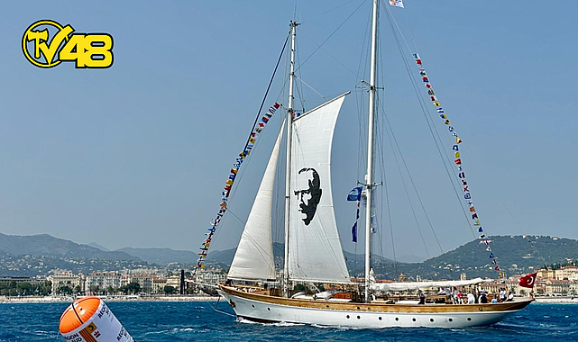 CUMHURİYET'İN İLK YELKENLİ OKUL GEMİSİ STS BODRUM'DAN KÜRESEL VİZYON: BİRLEŞMİŞ MİLLETLER FİLOSUNDA TÜRK BAYRAĞI