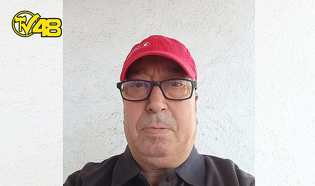 EMEKLİ BELEDİYE PERSONELİ YILDIRAY ERTEKİN HAYATINI KAYBETTİ