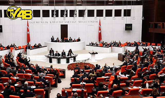 İNFAZ PAKETİ KANUN TEKLİFİ TBMM'DE KABUL EDİLDİ