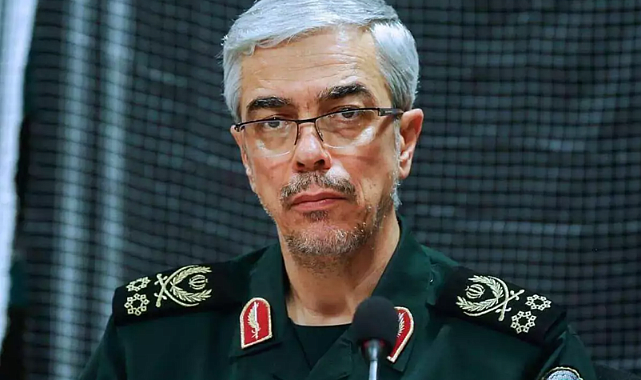İran Genelkurmay Başkanı Bagheri, İsrail'in hava saldırısında öldürüldü